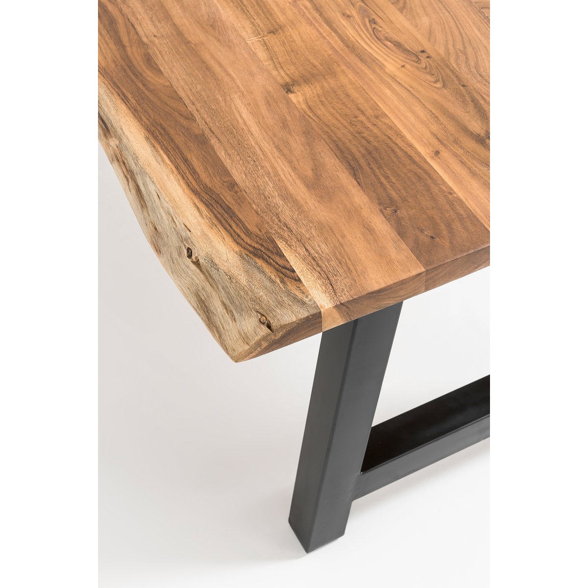 Acacia eettafel 160x85 cm