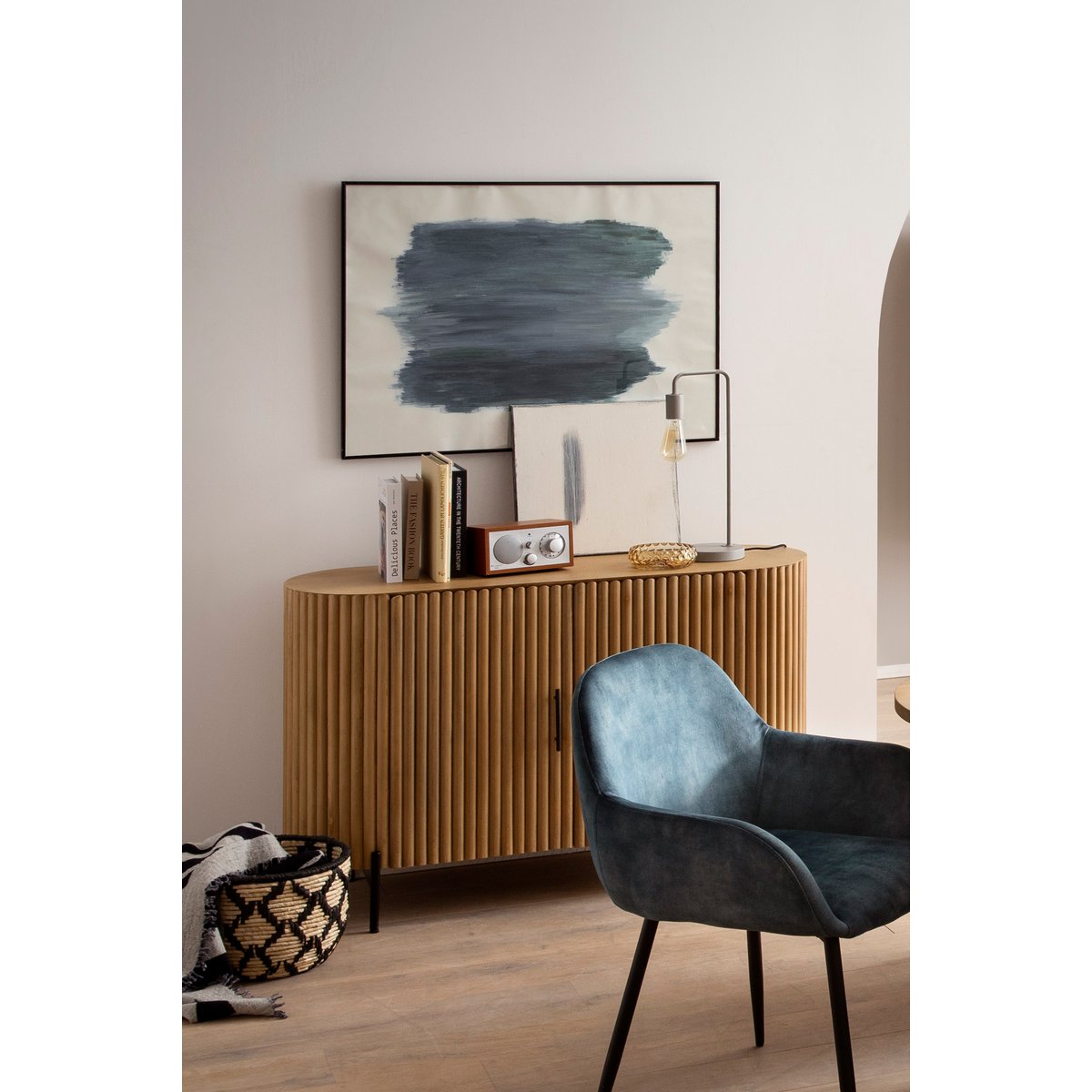 Fauteuil, set van 2