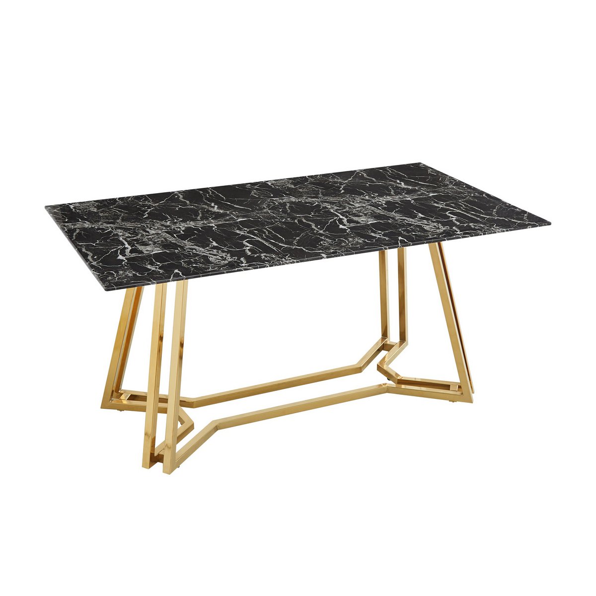 Eettafel 160x90 cm