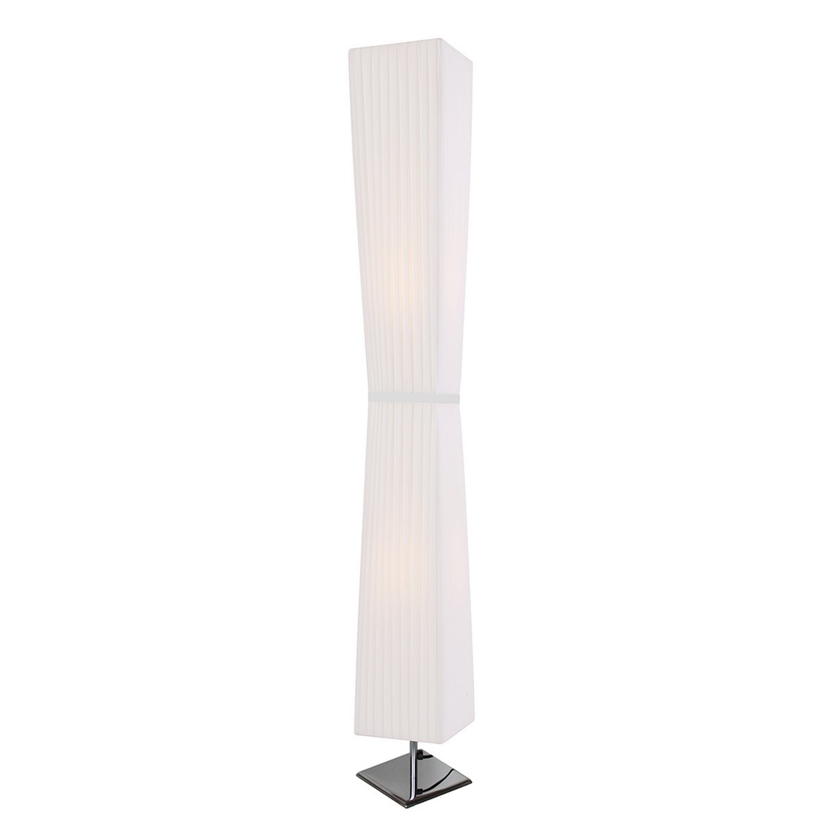 Vloerlamp vierkant 120 cm