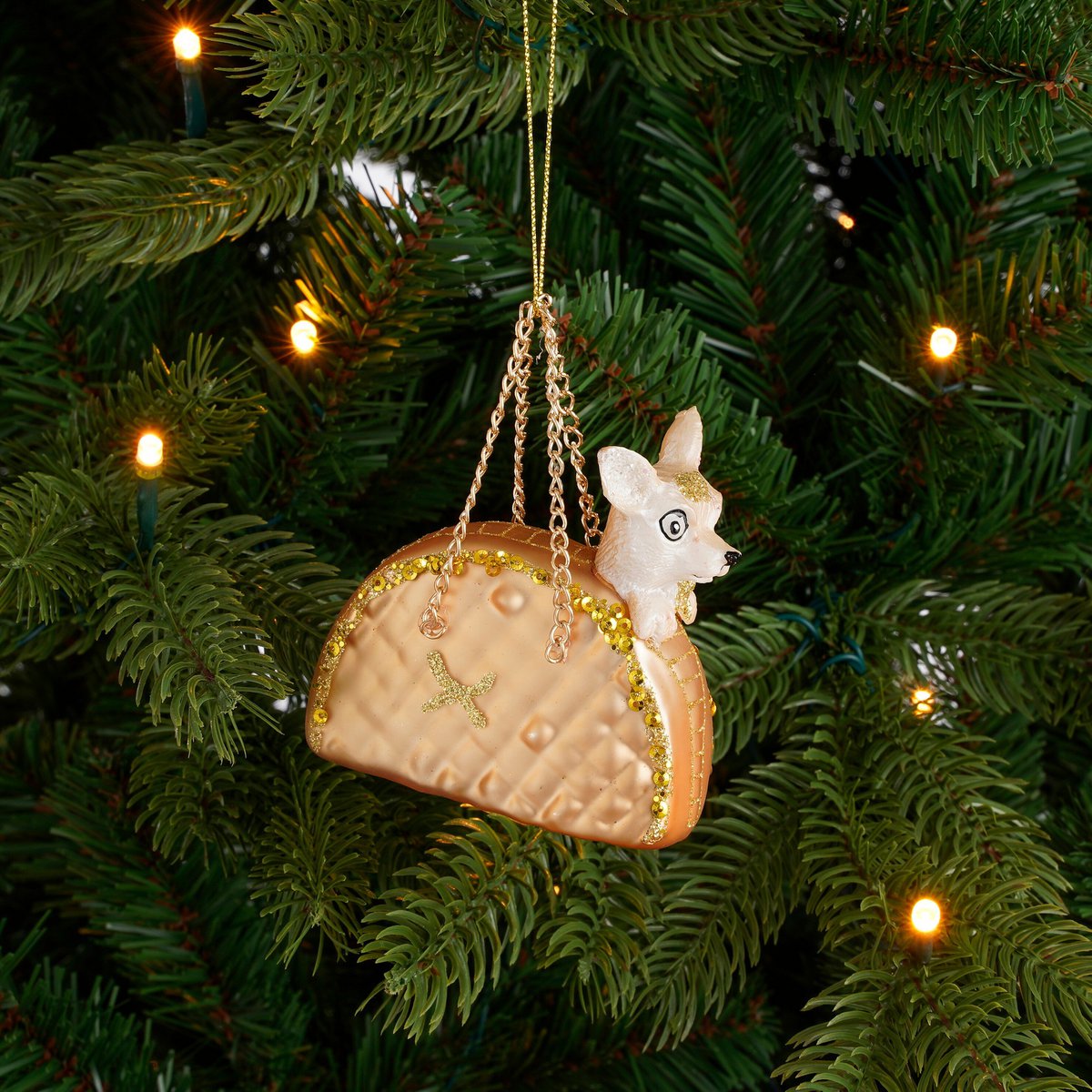 Ornament  Goud