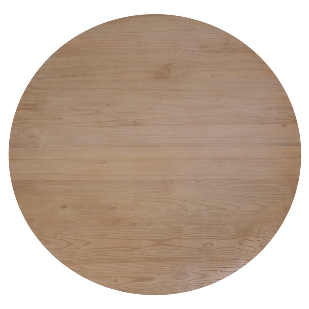 Tafel 120x120 cm gemaakt van Sungkai hout