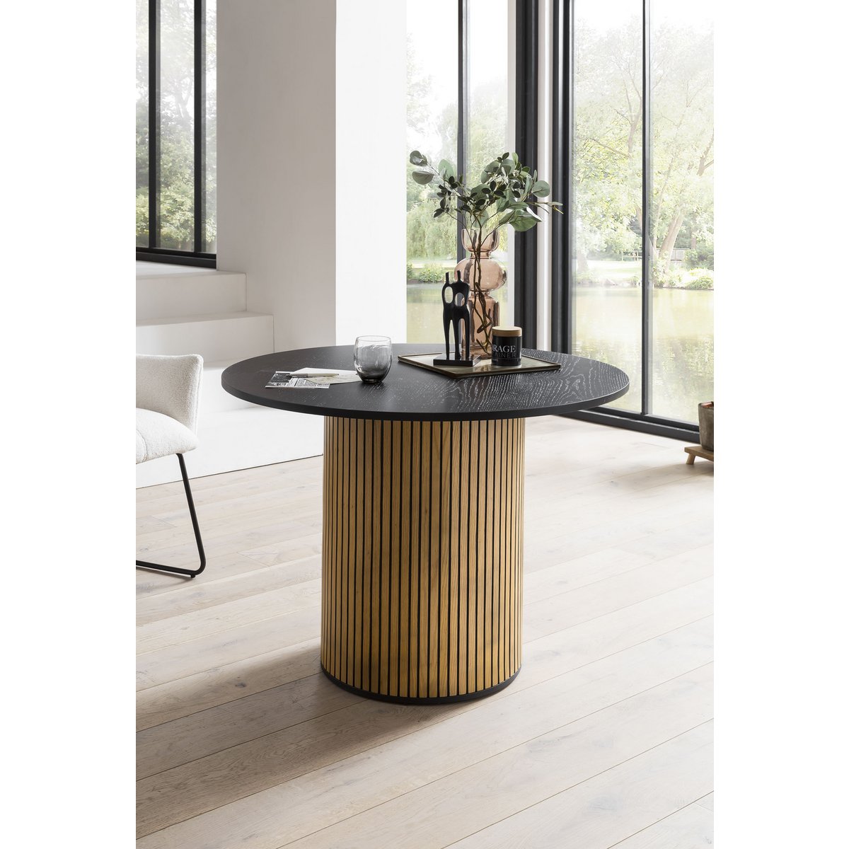 Eettafel Ø 120 cm