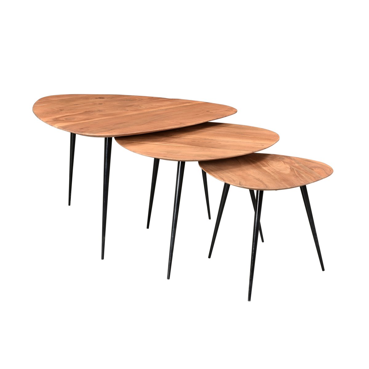 Salontafel 86 x 80 cm