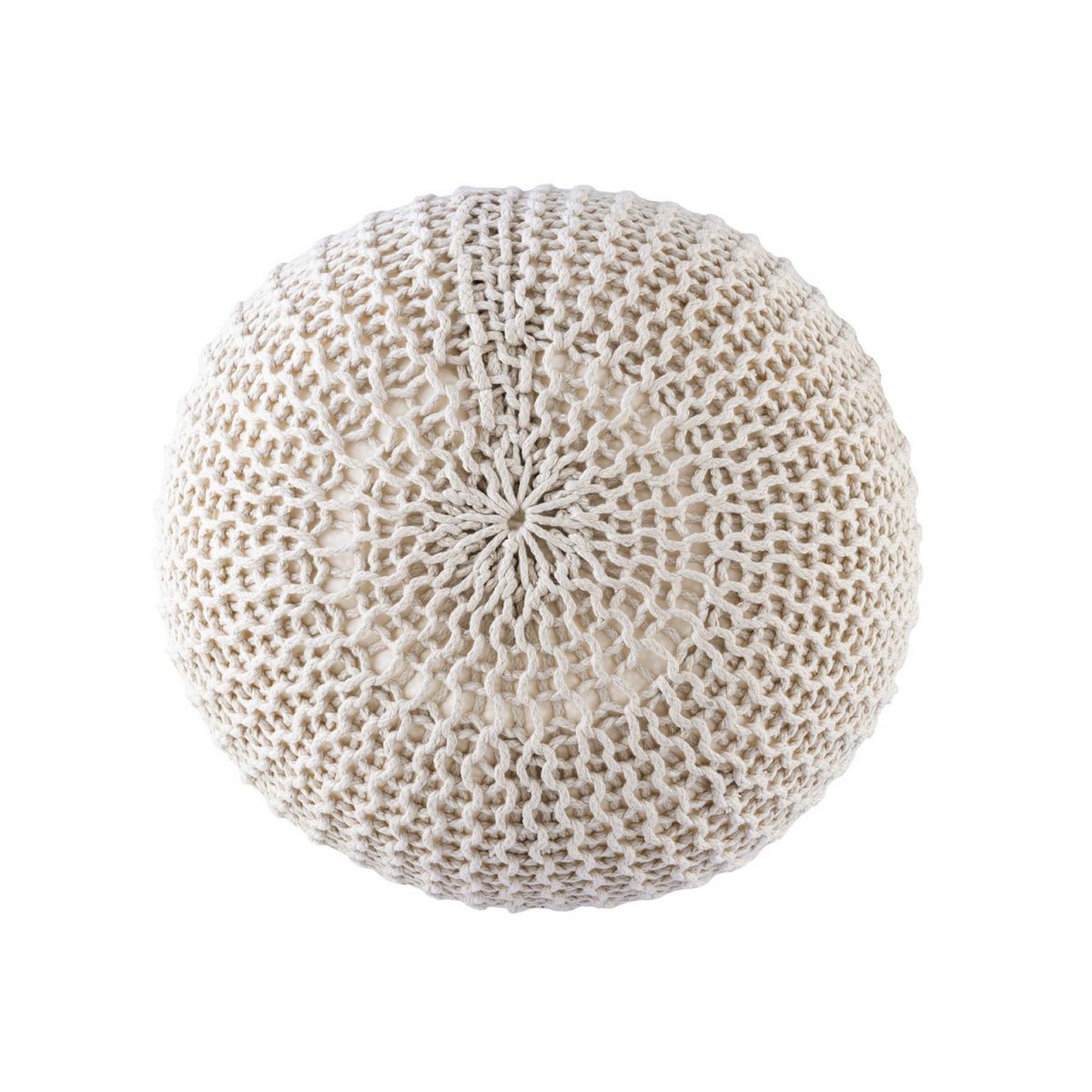 Pouf Outdoor Ø55cm stoel Pouf Terrace Pool Garden