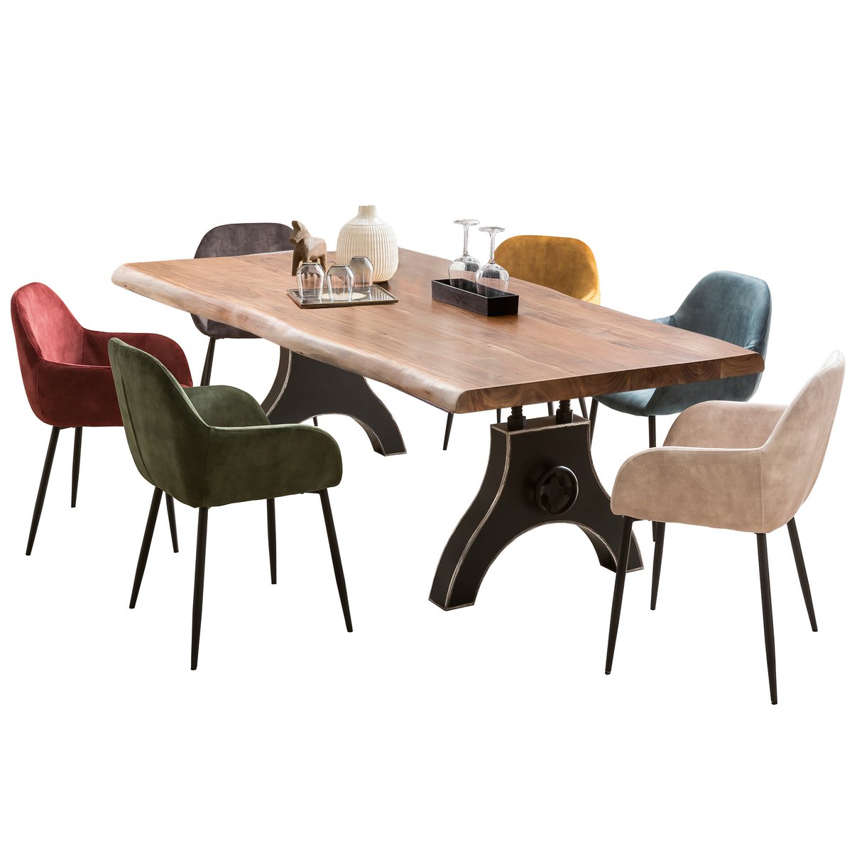 Tafel 200x100 cm