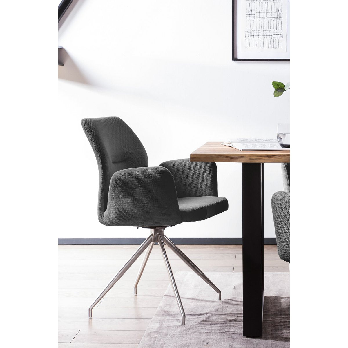Essgruppe 5 tlg. 160x85 cm