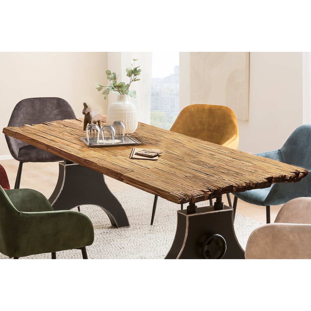 Tafel 160x90 cm