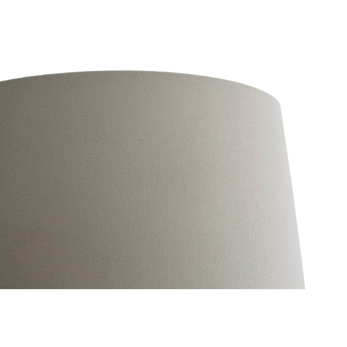 Vloerlamp drijfhout antiek wit 175 cm