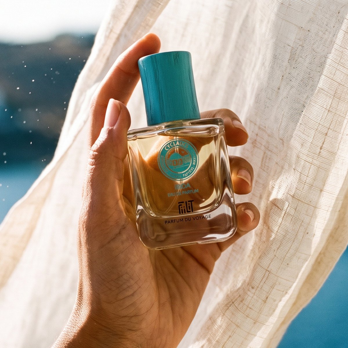 IRIDA - CYCLADES Eau de Parfum