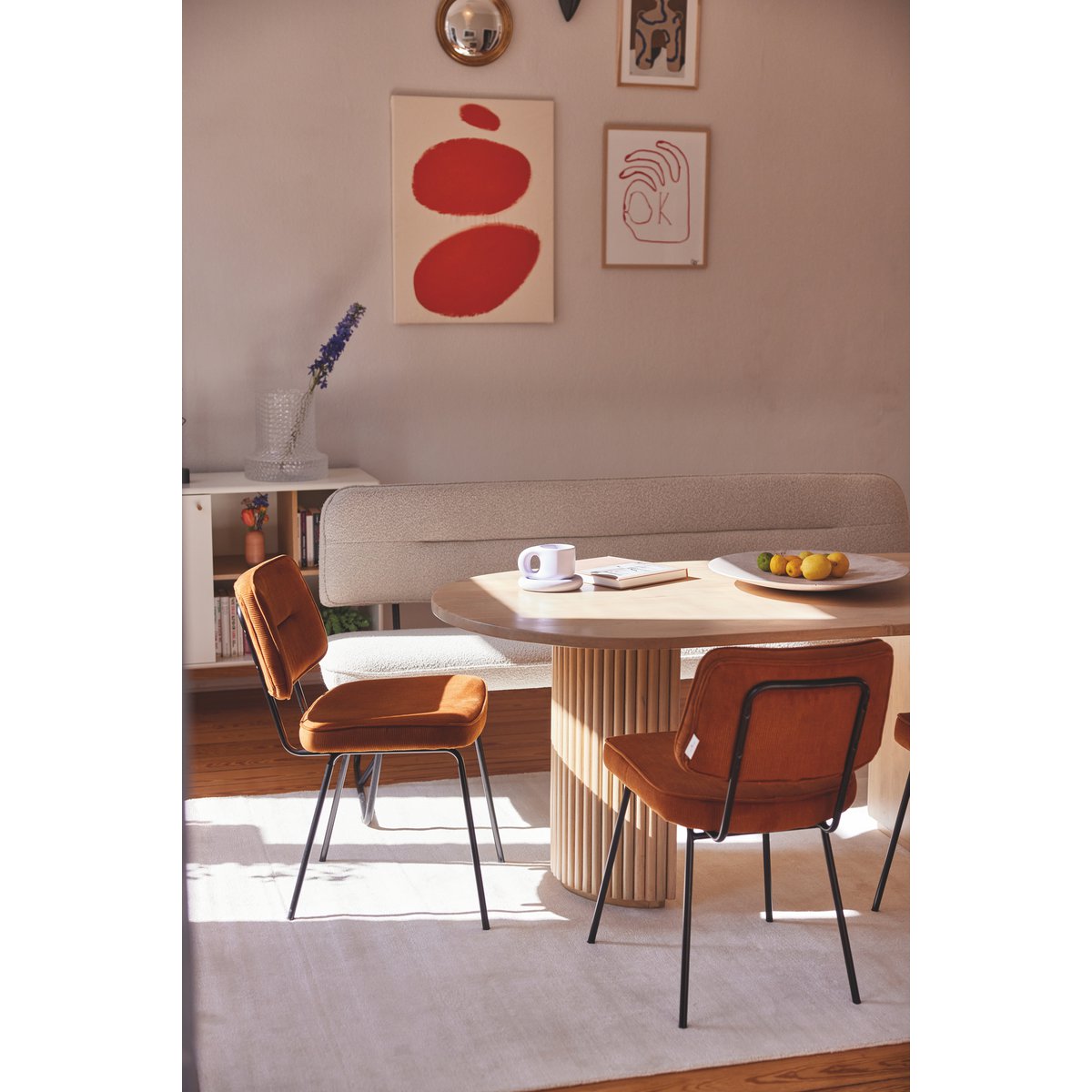 Tom Tailor tafel 180 x 90 cm