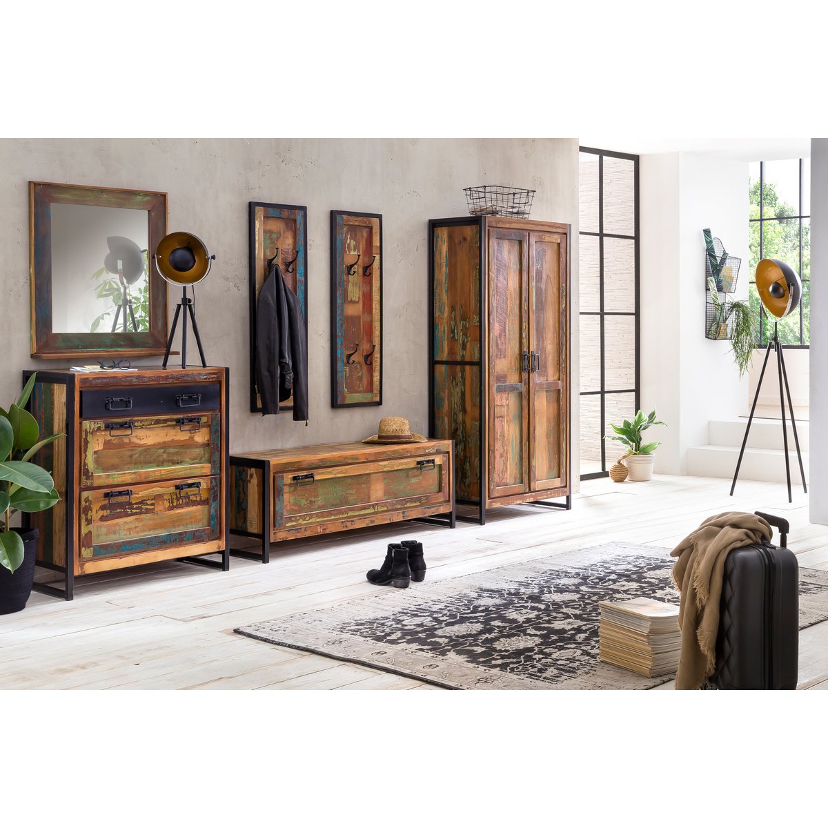 planken set