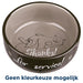 Trixie Voerbak Thanks For Service Assorti 15 Cm 0,3 Ltr