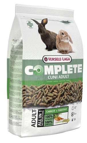 Complete Versele-Laga Complete Cuni Konijn Adult 1,75 Kg