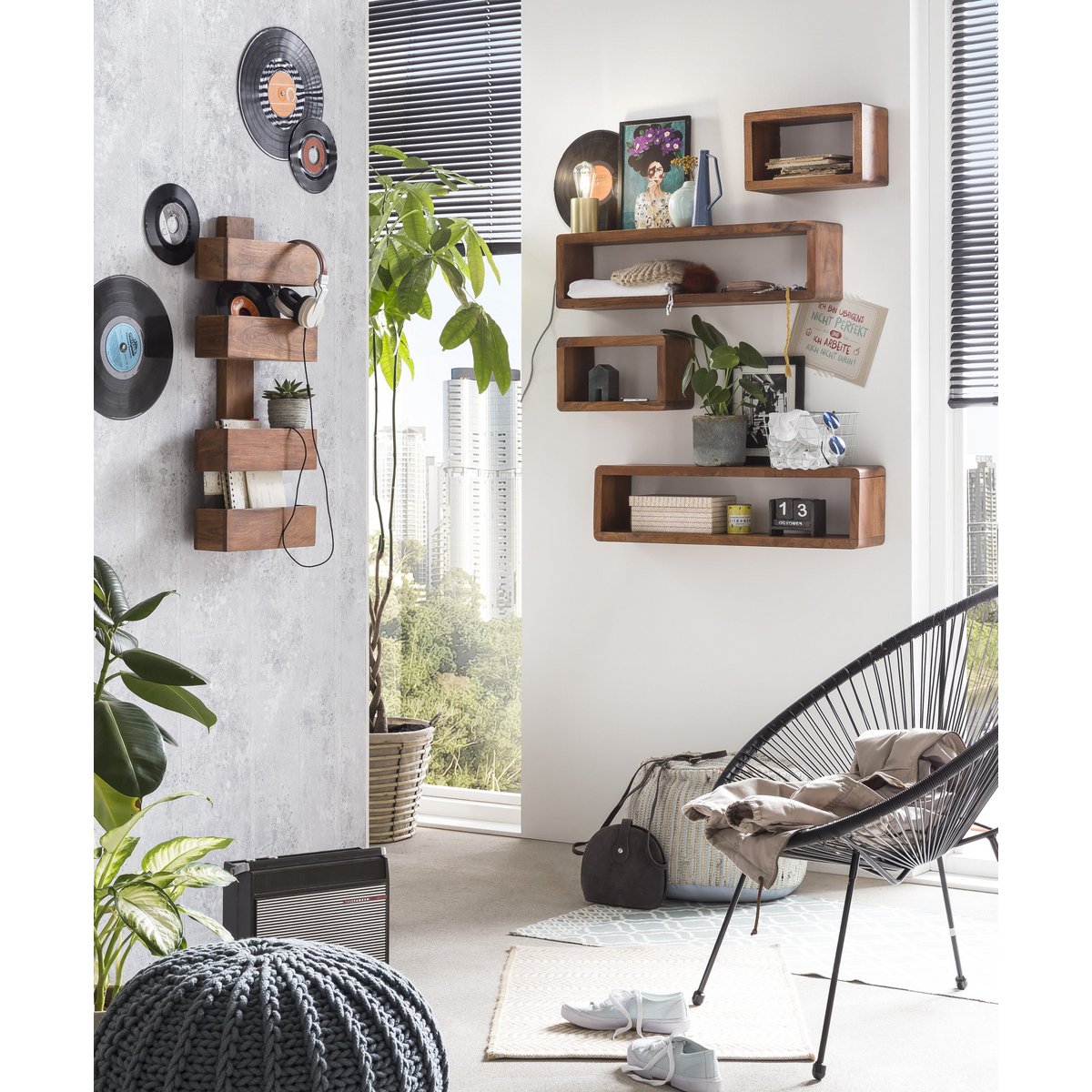 wandplank