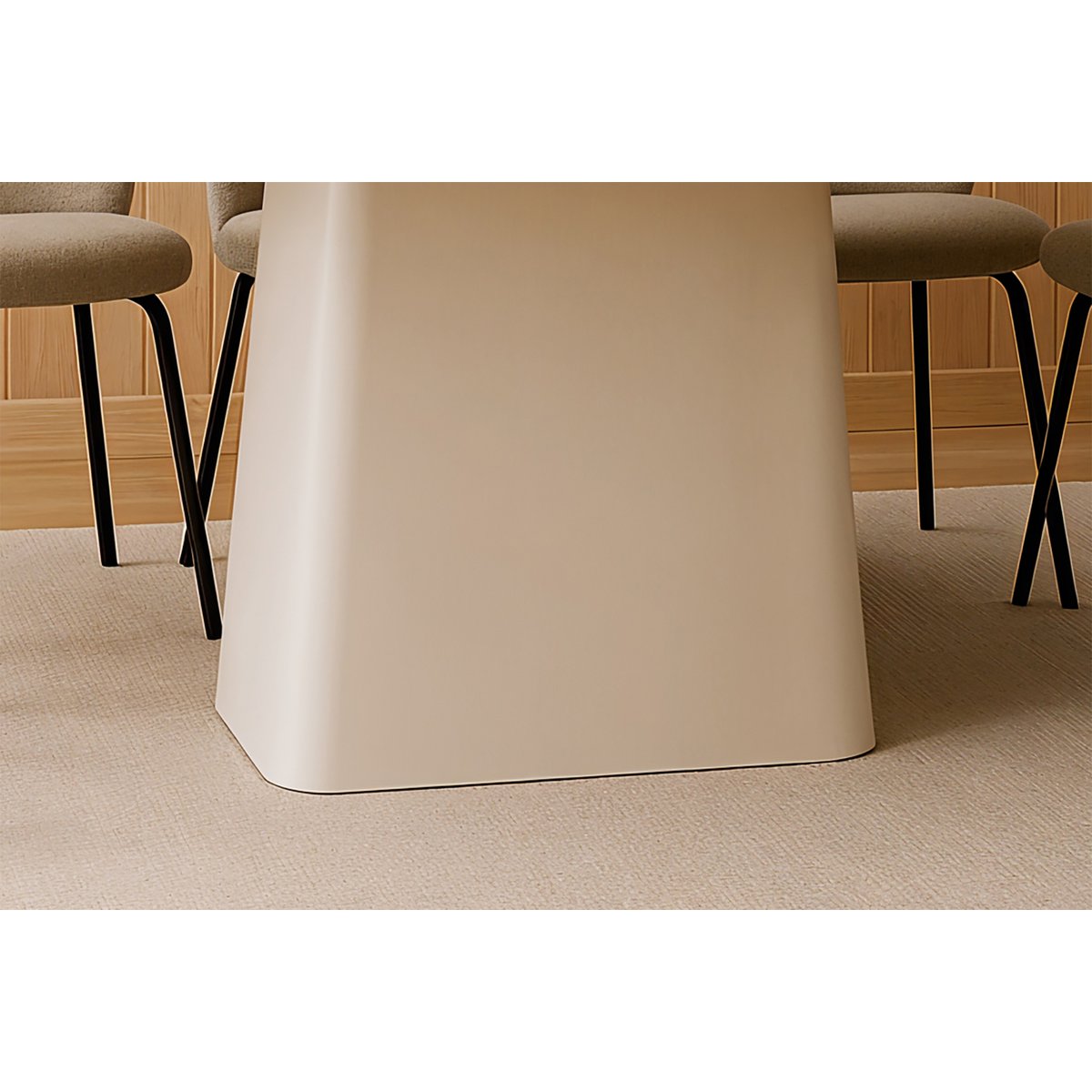 Tafel 200x100 cm