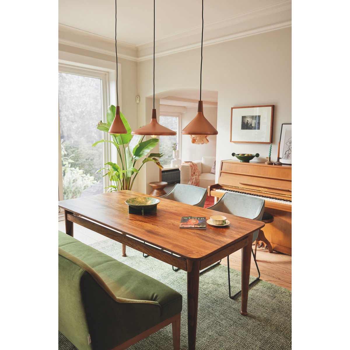Tom Tailor tafel 180 x 90 cm
