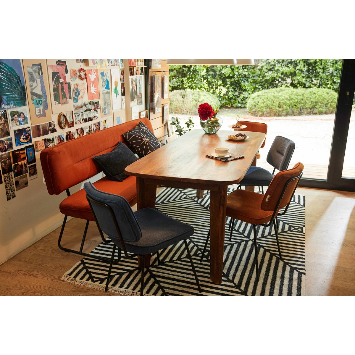 Tom Tailor tafel 180x80 cm