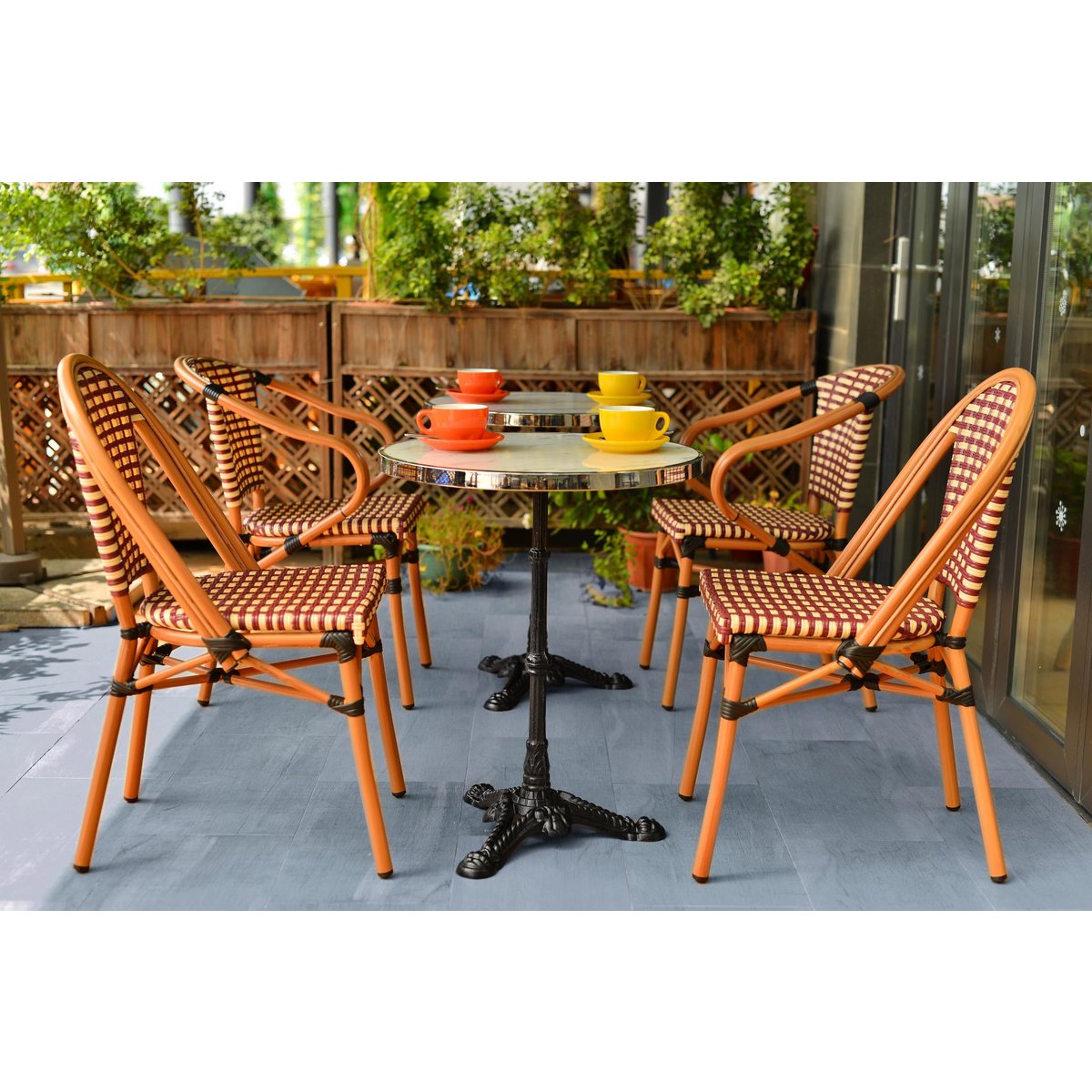 Stoel, set van 2