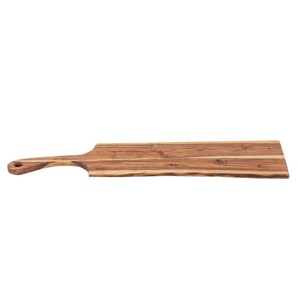 Serveerbord houten bord decoratieve lade odin 70x20cm decoratief bord acacia solide