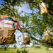 Bird-Buffet | Rags Feeder | 300 Gram