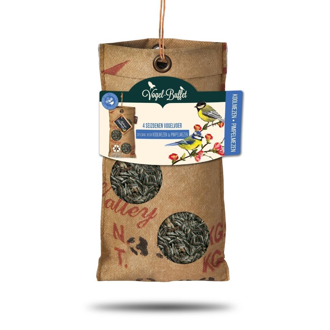 Bird-Buffet | Rags Feeder | 300 Gram