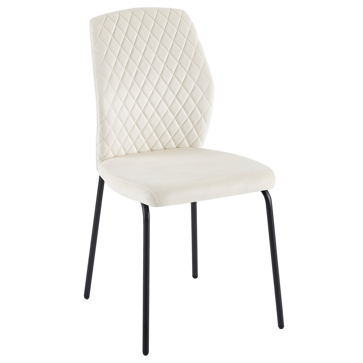 Stoelenset van 2 beige