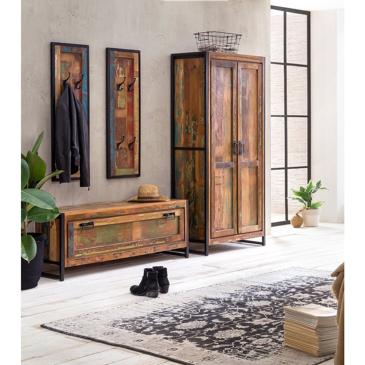 planken set