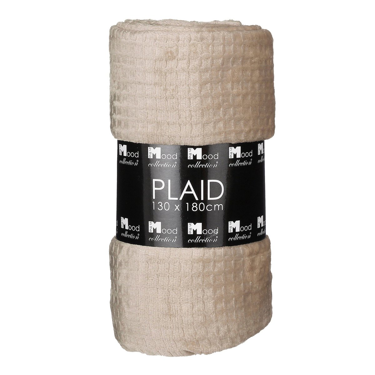 Plaid Joanne Beige