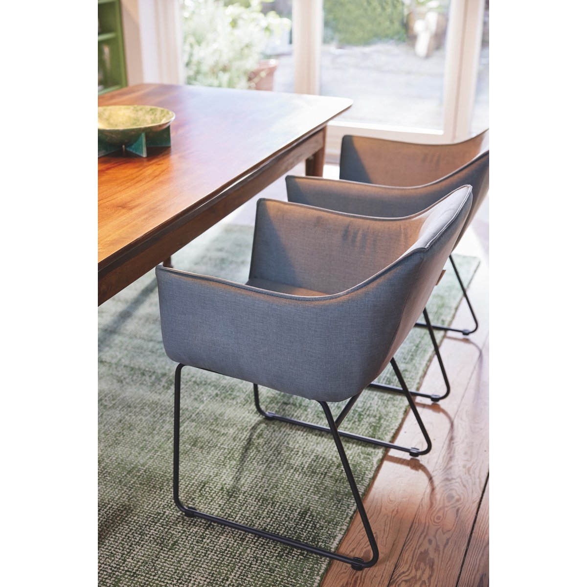 Tom Tailor fauteuil, set van 2
