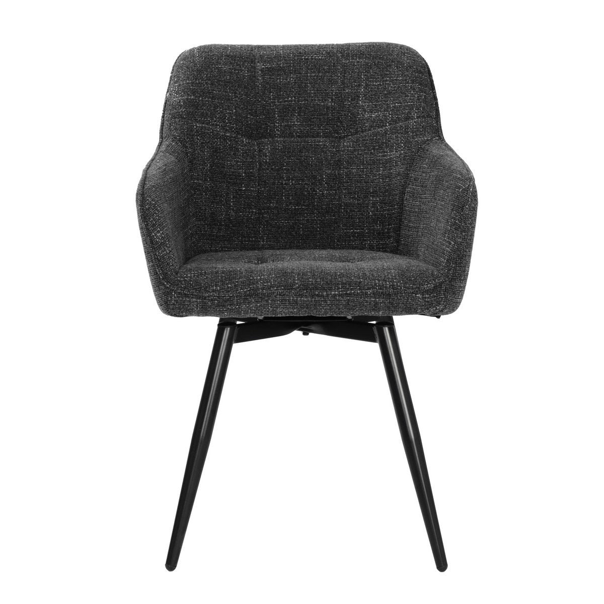Set van 2 fauteuils met draaifunctie