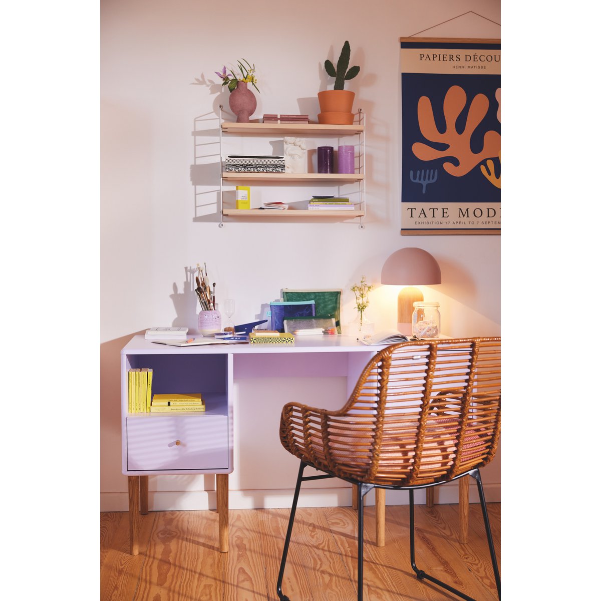 Tom Tailor fauteuil, set van 2