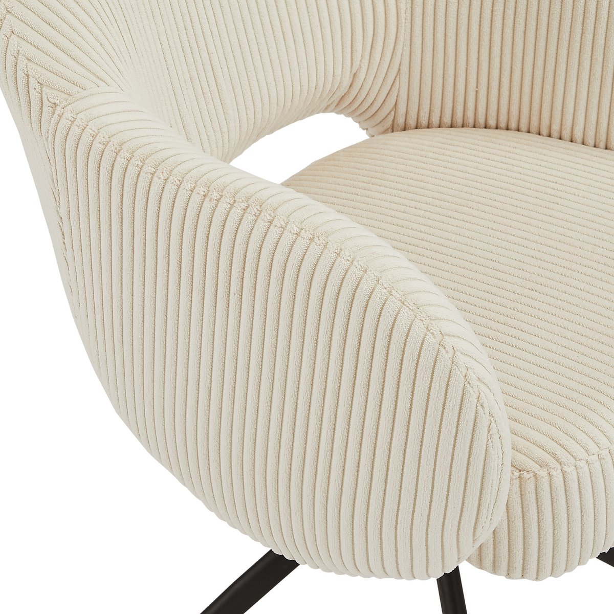 Armlichtkoord lijken beige