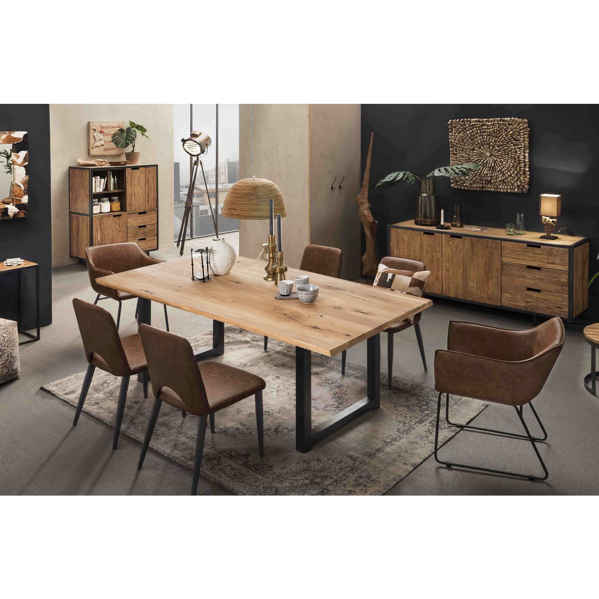 Tafel 240x100 cm