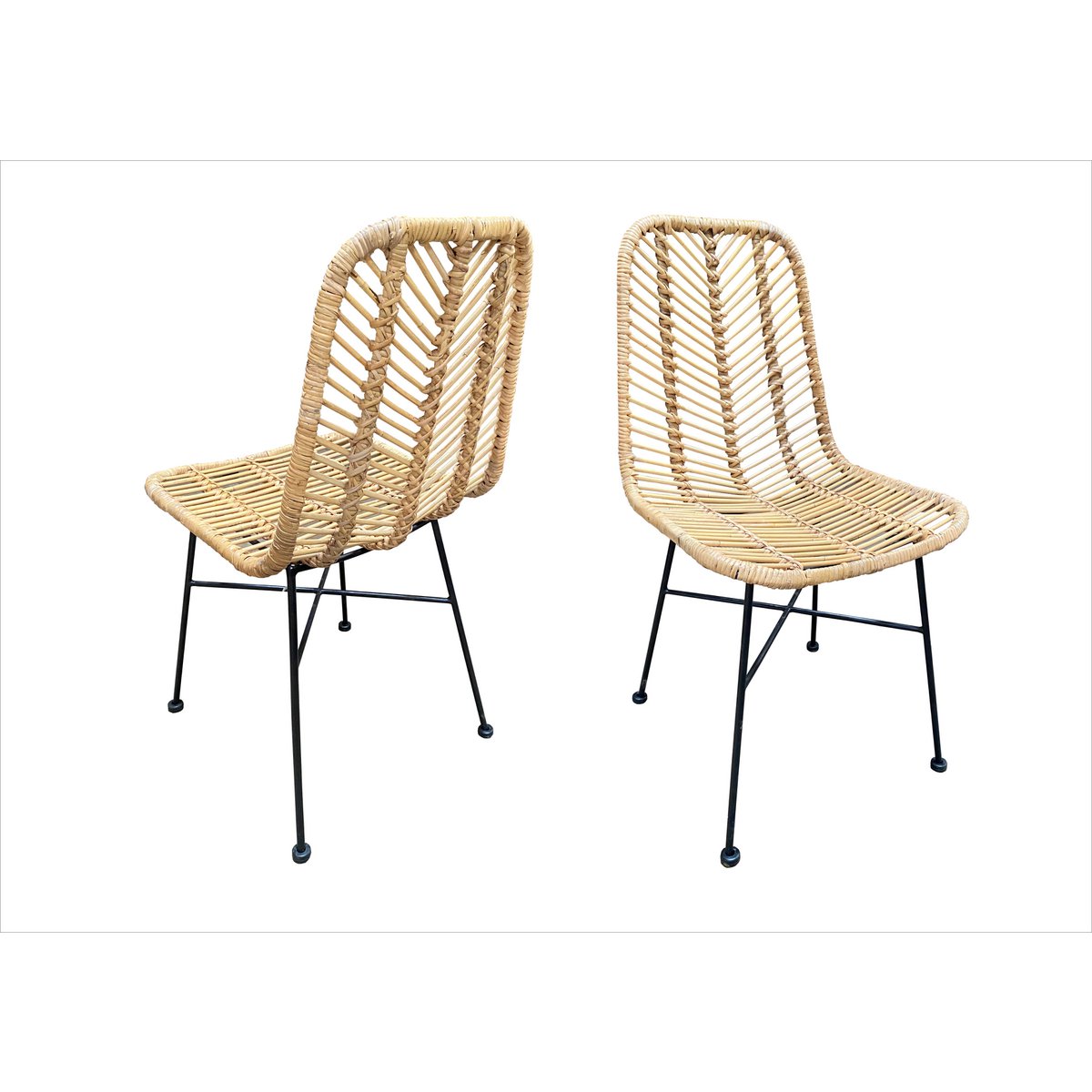 Stoel, set van 2