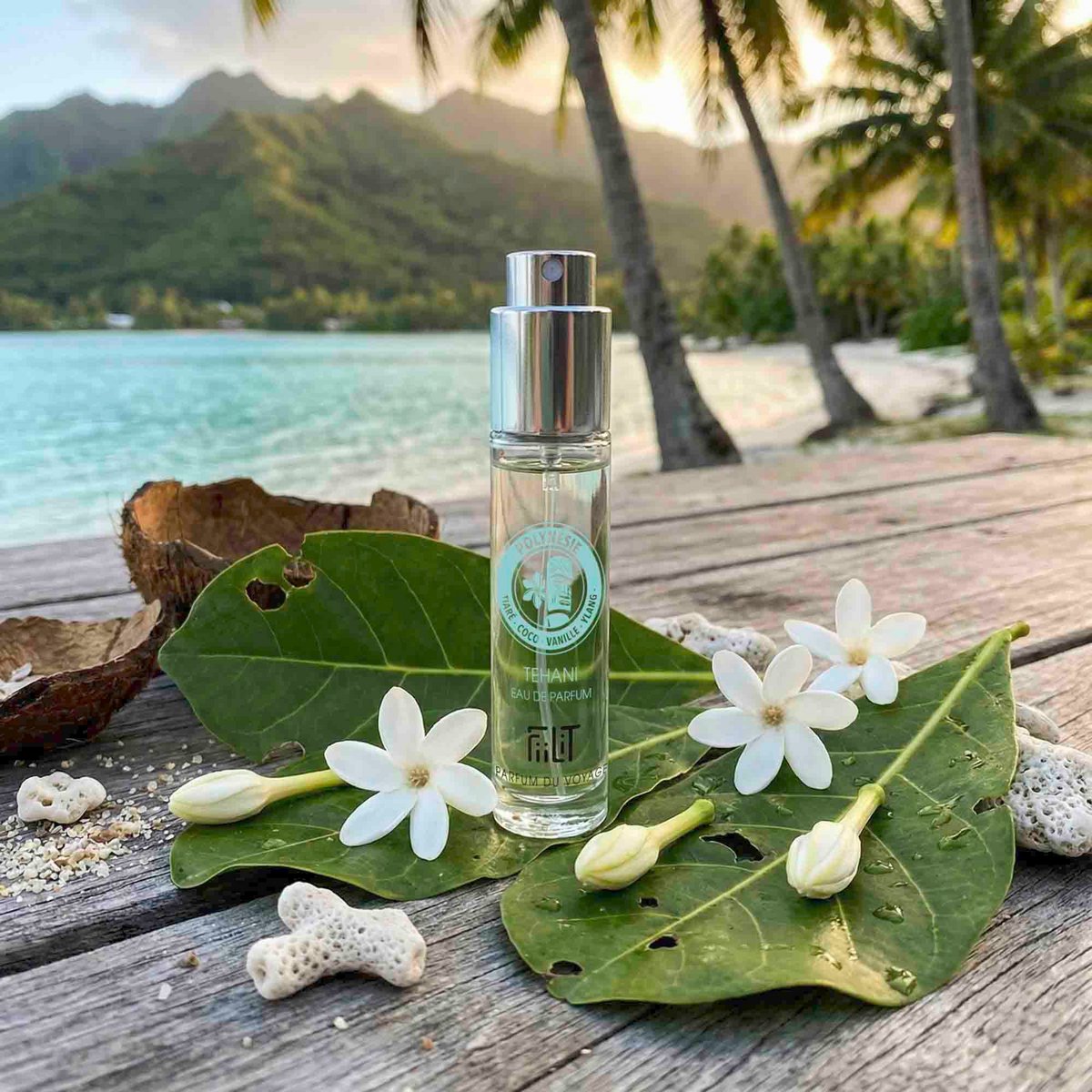 TEHANI - POLYNESIE Eau de Parfum