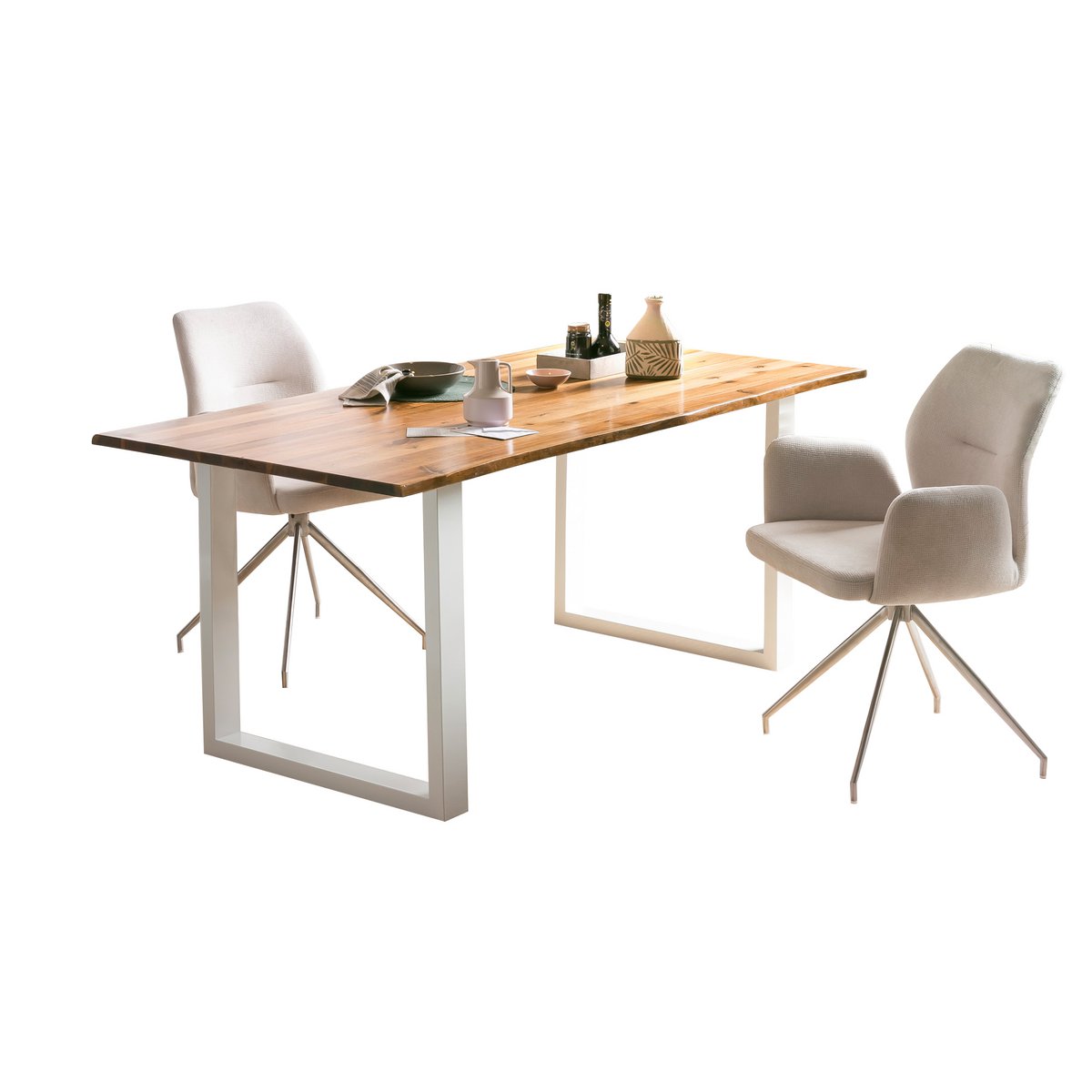 Acacia eettafel 180x90 cm