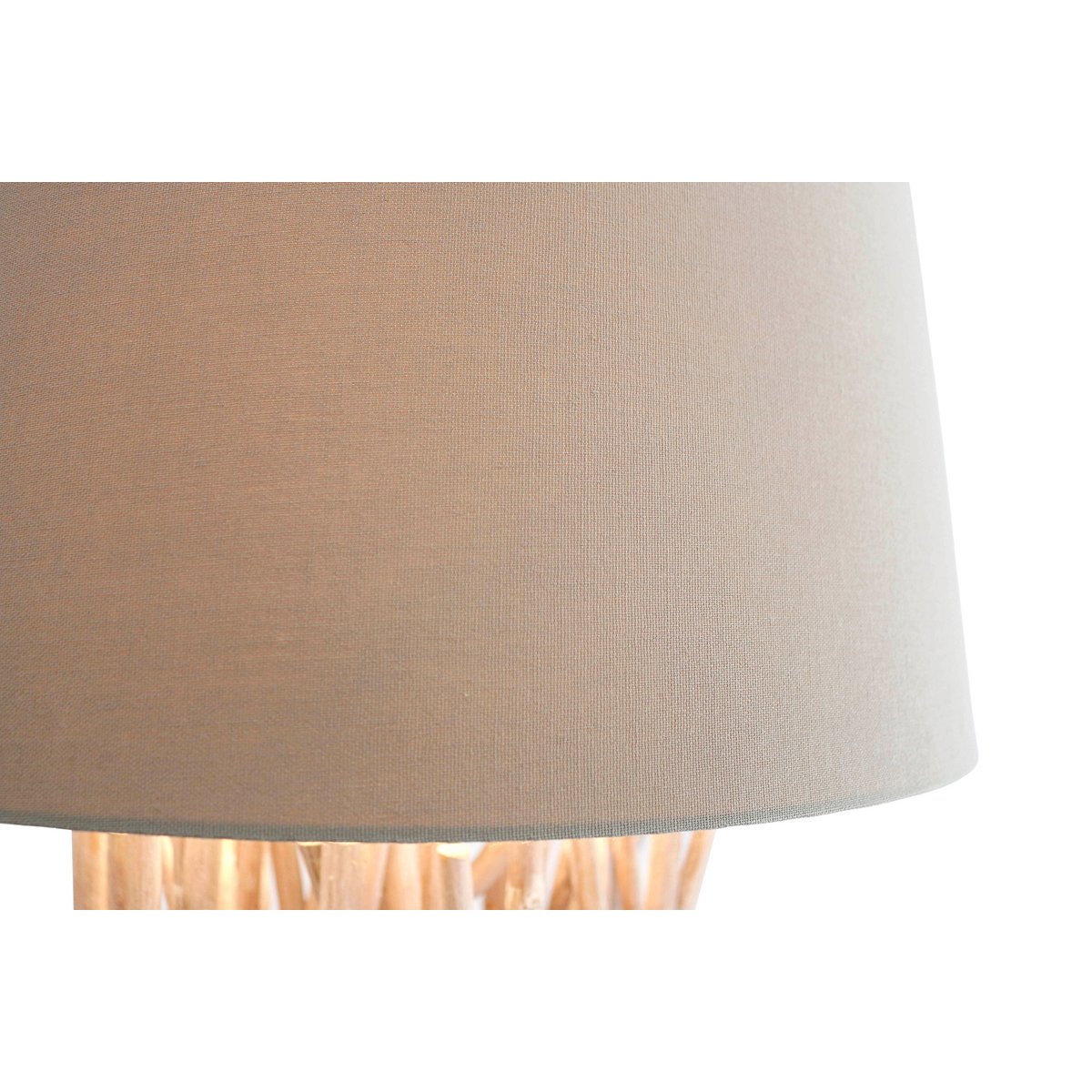 Vloerlamp Driftwood White Wash 175 cm