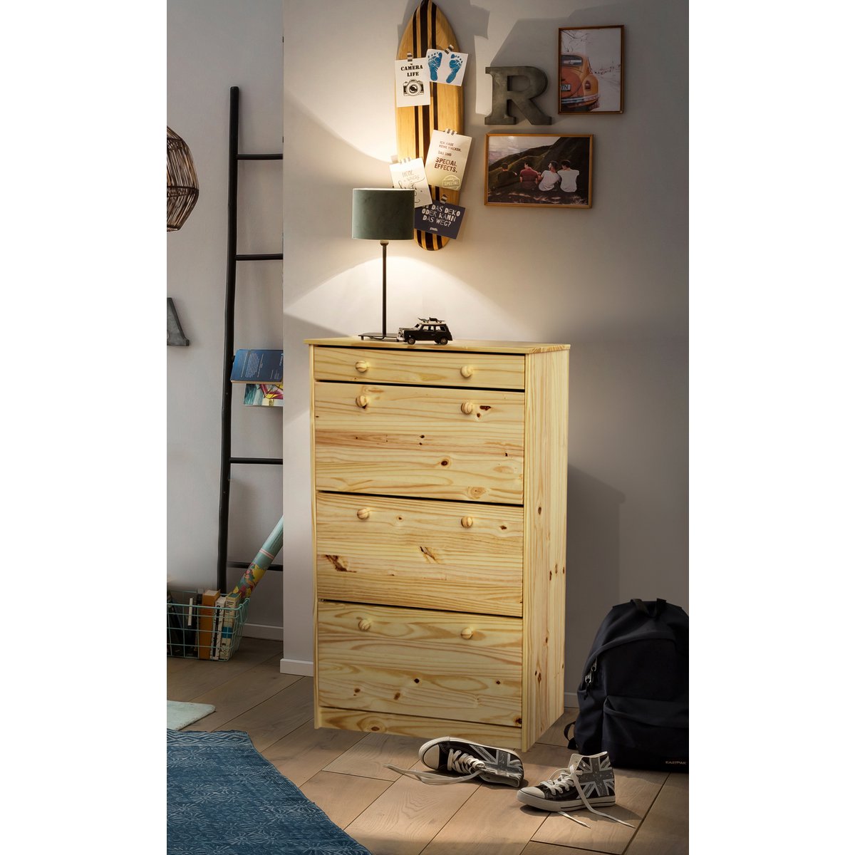 Schoenenkast