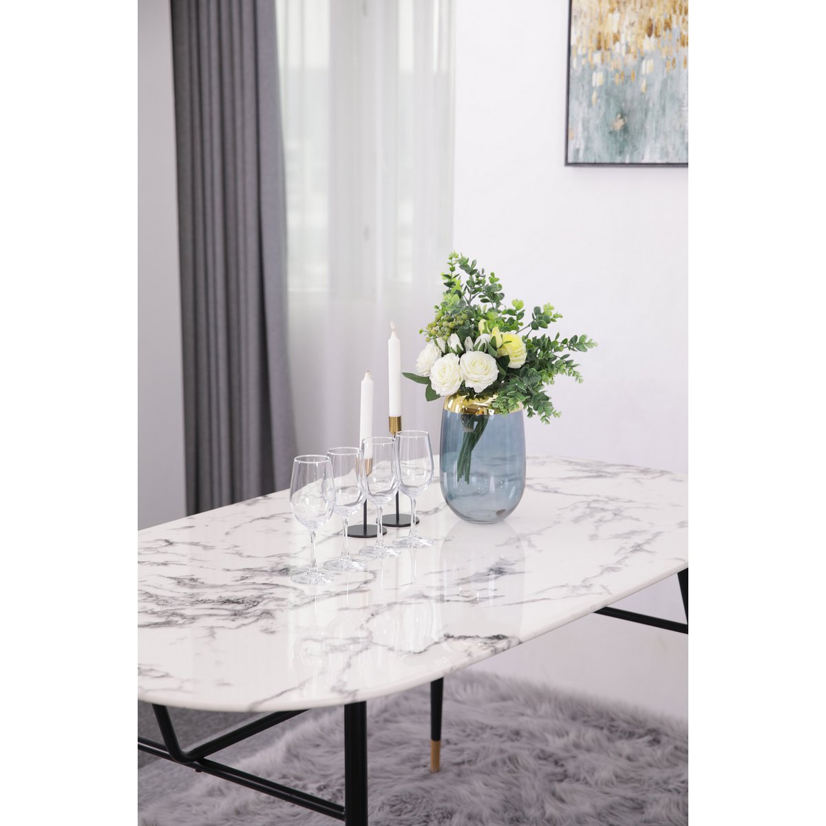 Tafel 160x90 cm