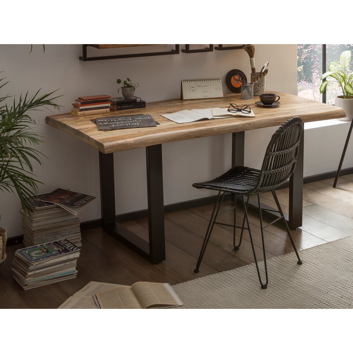Tafel 160x90 cm