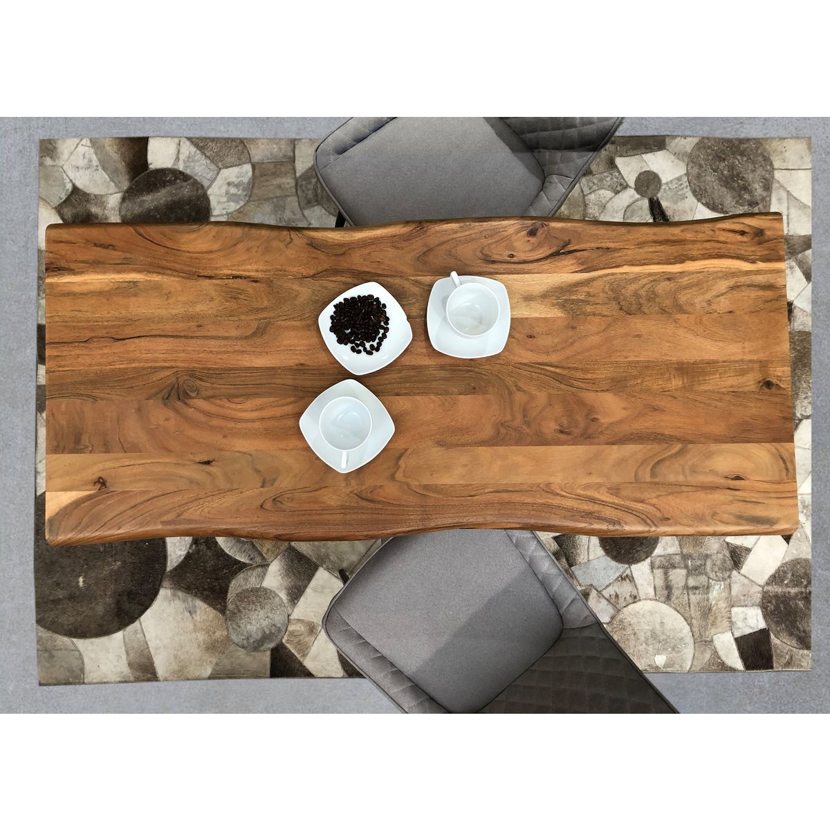 Bartafel 124,5x51 cm