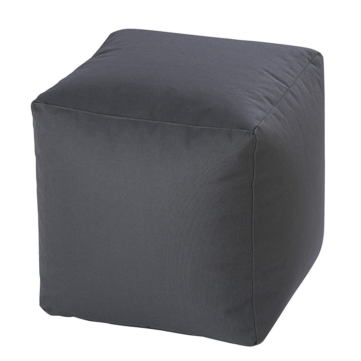 Zitkruk Outdoorf Seat Cubes 45x45x45cm voetenbankvloer Pillow Garden Terrace Bamba