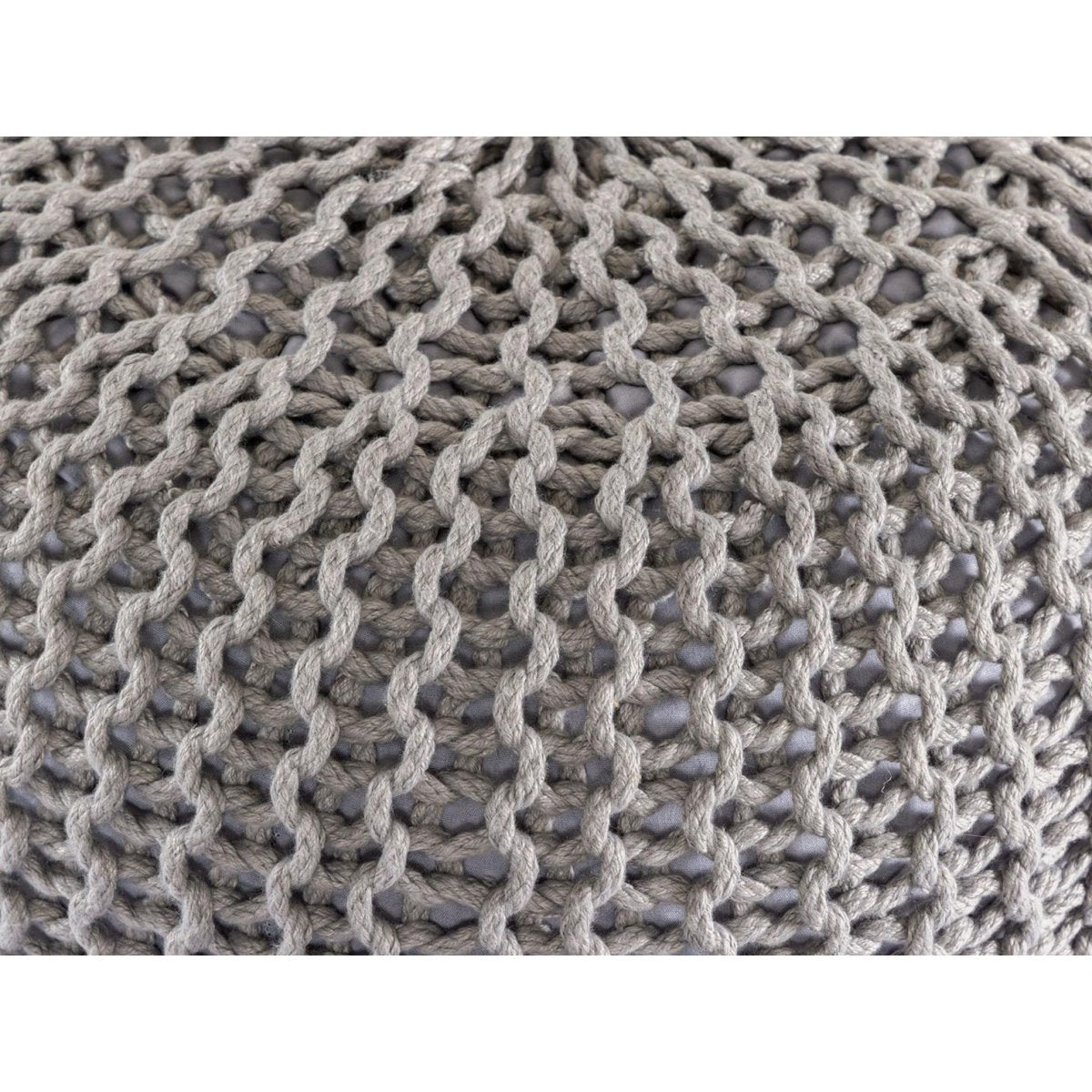 Pouf Outdoor Ø55cm stoel Pouf Terrace Pool Garden