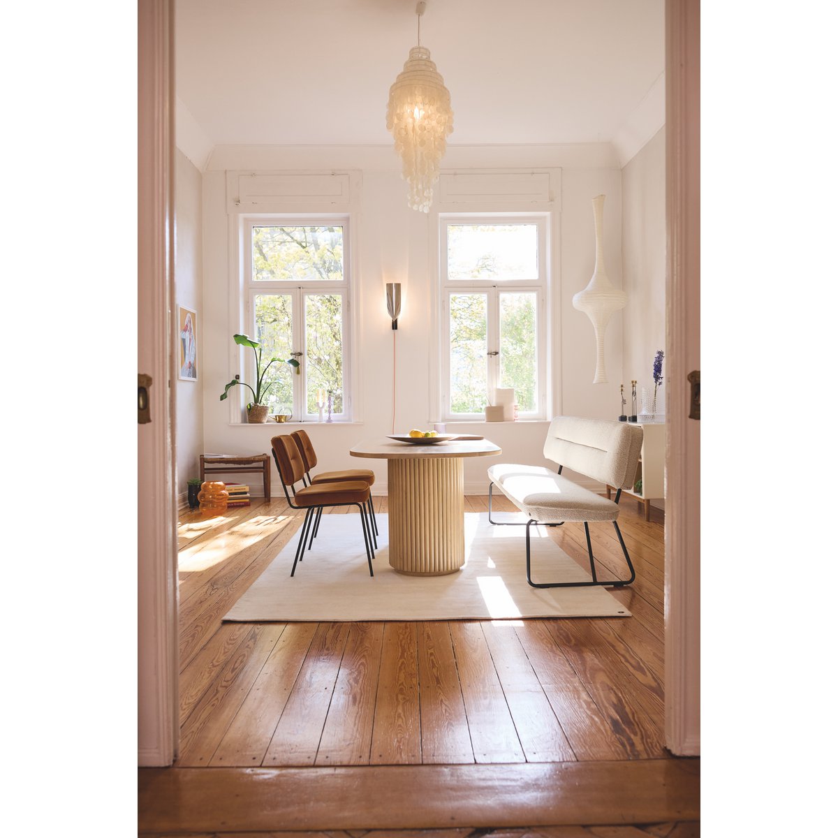 Tom Tailor tafel 180 x 90 cm