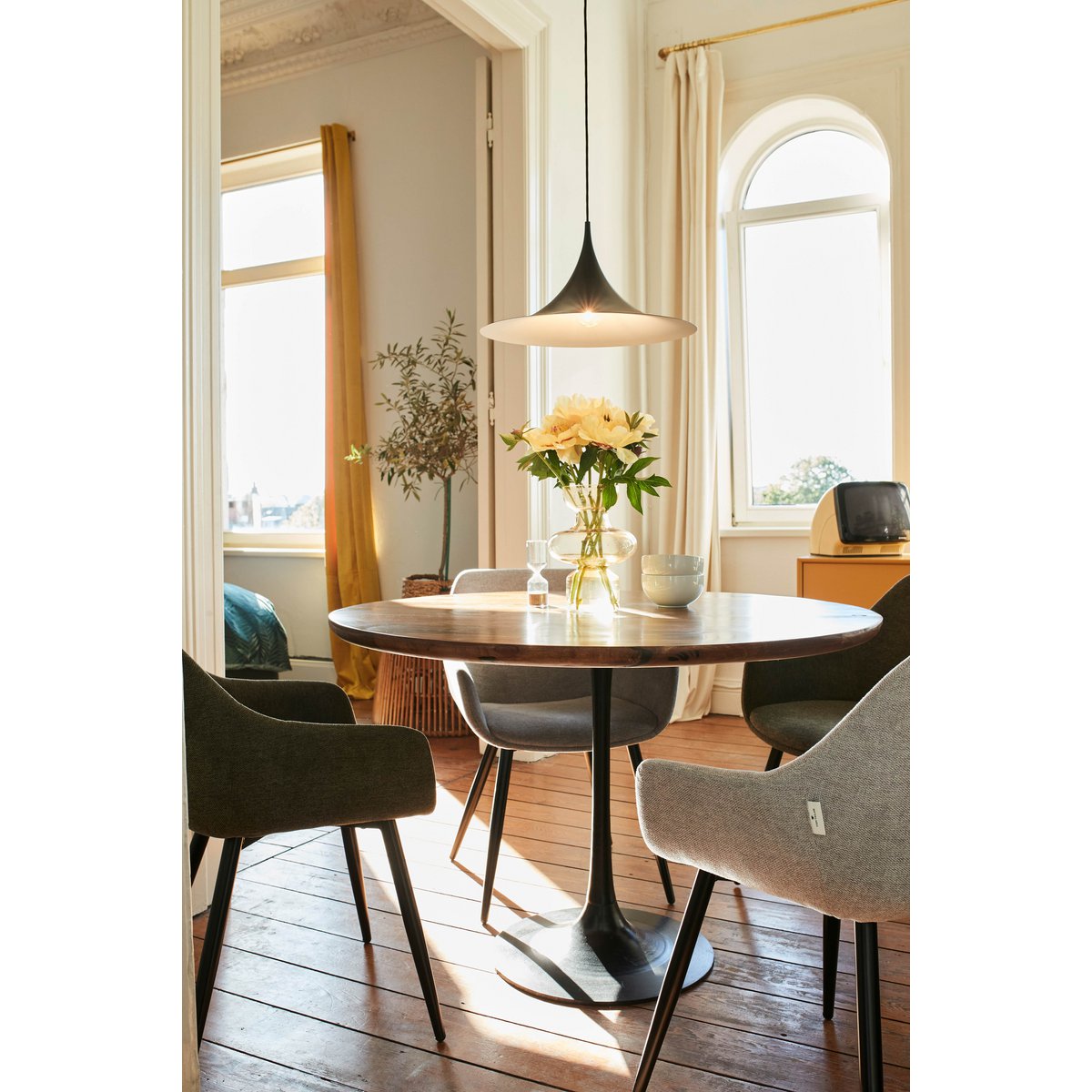 Tom Tailor tafel 120 cm ø