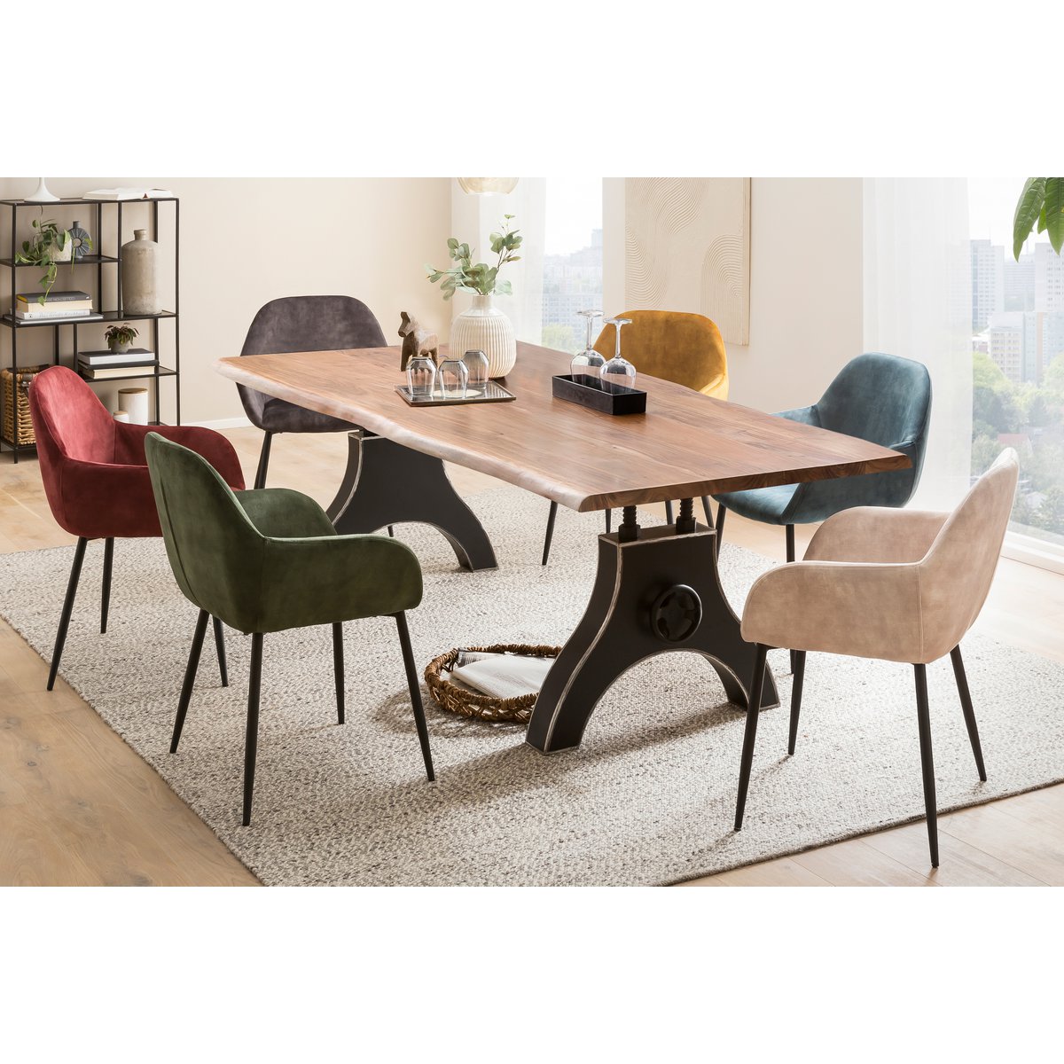 Tisch 160x85 cm