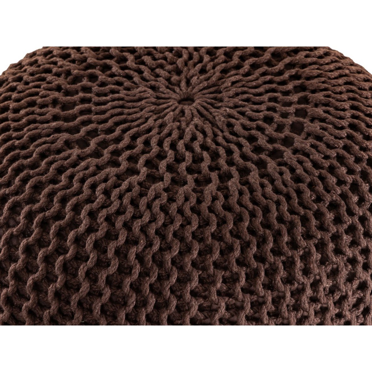 Pouf Outdoor Ø55cm stoel Pouf Terrace Pool Garden