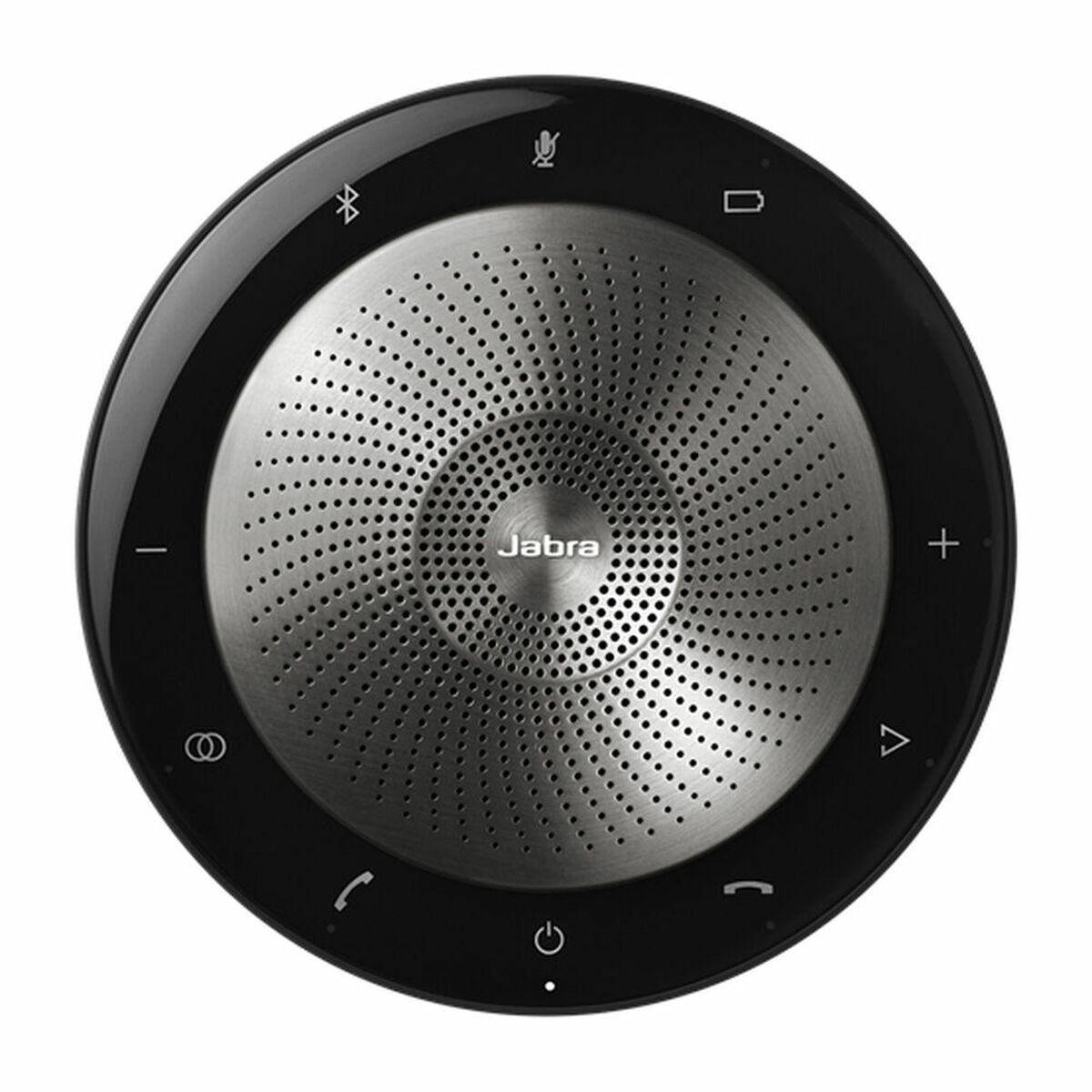 Draagbaar luidsprekersysteem Jabra 7710-409 Zwart Zilverkleurig 10 W