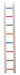 Happy Pet Ladder Hout Gekleurd 61 Cm
